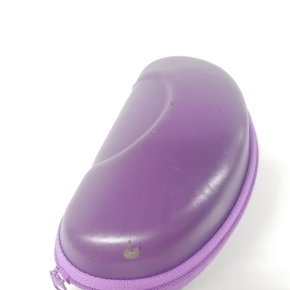 Green Rhinestone Sparkle Sunglasses - Picture 8 of 15